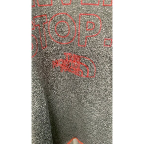 The North Face Top Tank, Grey Size XL Can’t Stop Grafic - Picture 8 of 8